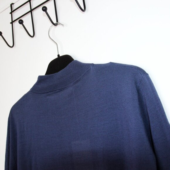 BNWT AW24 MARNI FINE WOOL BLOCKS SWEATER 48 - Picture 5 of 13